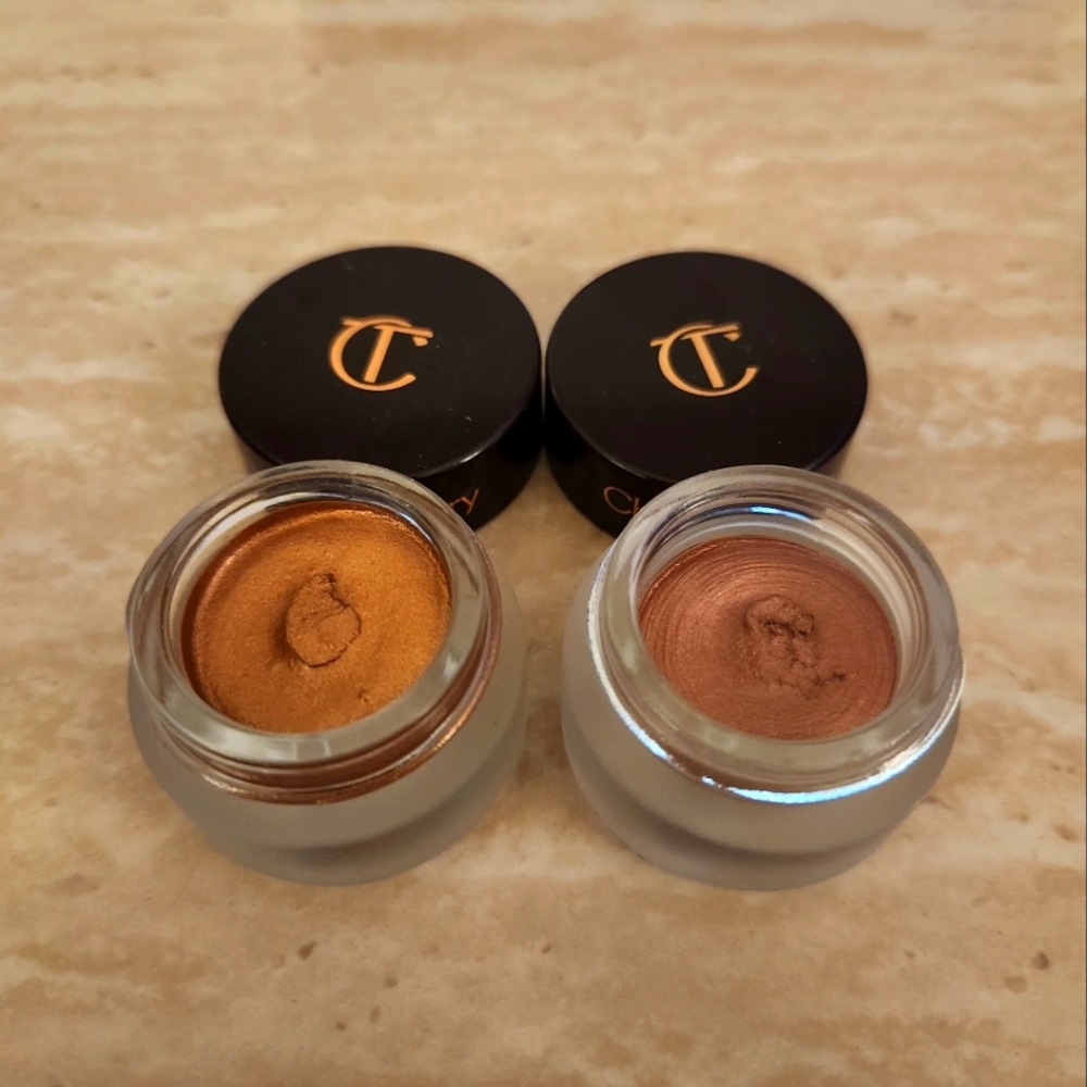 Charlotte Tilbury Eyes to Mesmerise Cream Shadows